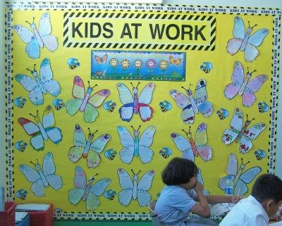 Butterfly Writing Templates for Book Report Projects