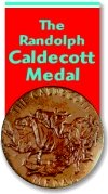 Caldecotte Medal Book List for Children's Picture Books