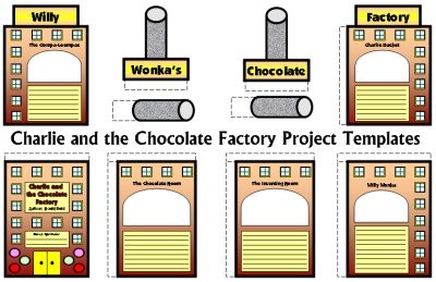 and the chocolate factory book report creative projects for children s books book report and the chocolate factory book report creative projects for children s books book report