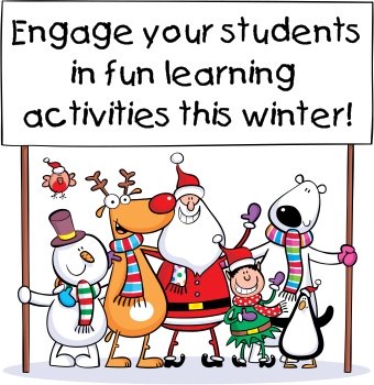 Christmas and Winter Teaching Resources and Lesson Plans for Teachers