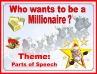 Christmas Parts of Speech Powerpoint Lesson Plan