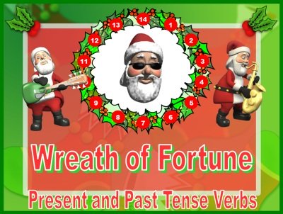 Christmas Powerpoint Lesson Plans and Activities For Teachers Homophones English Grammar