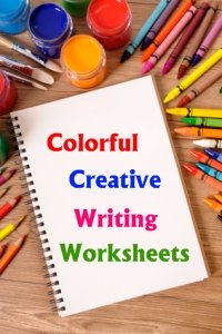 Back To School Creative Writing Printable Worksheets
