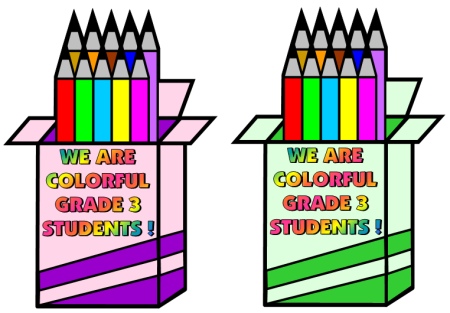 Grade 3 Back To School Classroom Display Ideas and Examples