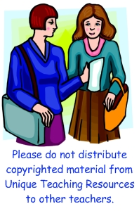 Copyright Law Unique Teaching Resources