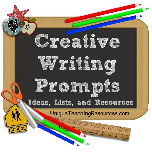 Creative writing story prompt ideas