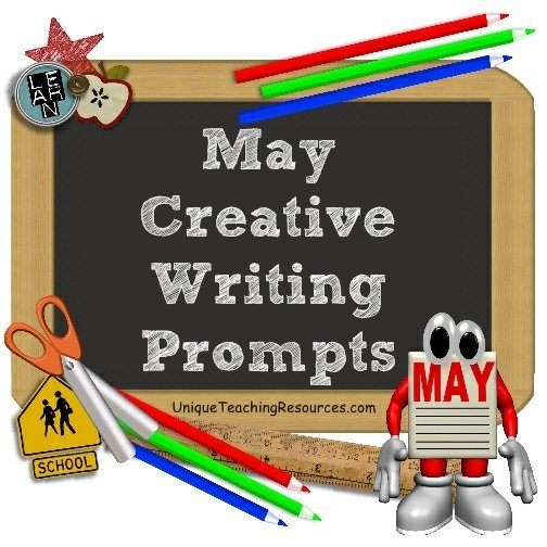 May Writing Prompts and Creative Journal Ideas