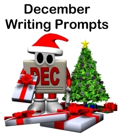 Christmas poetry writing prompts