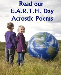 Earth Day Creative Writing Lesson Plans and Ideas