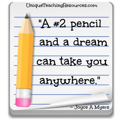 Education and Learning Quote Joyce A Myers