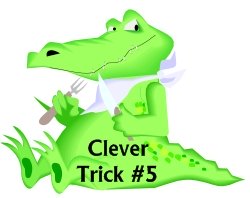 Enormous Crocodile Clever Trick 5 Creative Writing Assignment