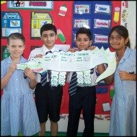 Enormous Crocodile Group Book Report Project Example