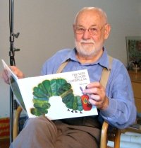 June Writing Prompts Eric Carle Birthday June 25