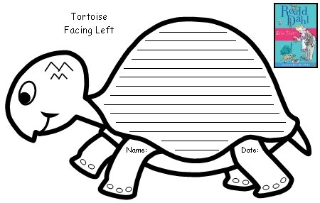 Esio Trot Lesson Plans Creative Writing Turtle Templates