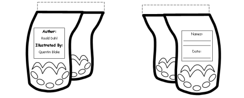 Esio Trot Feet Templates