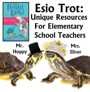 Esio Trot Lesson Plans, Teaching Resources, and Fun Projects for Roald Dahl book