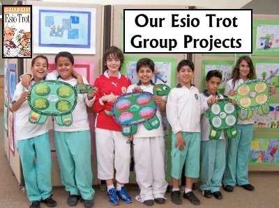 Esio Trot by Roald Dahl Photograph and Examples of Fun Students Projects