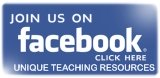 Click here to join Unique Teaching Resources on Facebook!