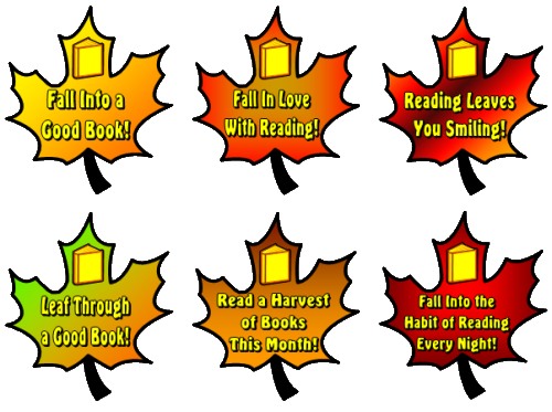 Fall and Autumn Leaves Bulletin Board Display Ideas and Examples