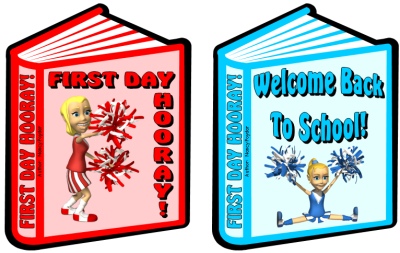 First Day Hooray Fun Project Ideas For Teachers
