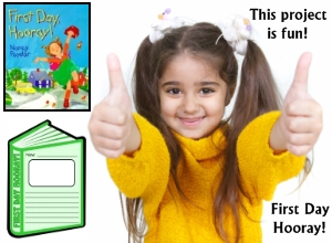 First Day Hooray Back to School Lesson Plans for Teachers
