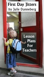 First Day Jitters Lesson Plans and Teaching Resources