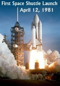 First Space Shuttle Launch April 12, 1981 Lesson Plans for Teachers