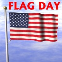 June Writing Prompts Flag Day United States June 14