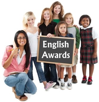 Free English Award Certificates for Reading and Writing