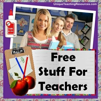 Freebies and Free Stuff For Teachers