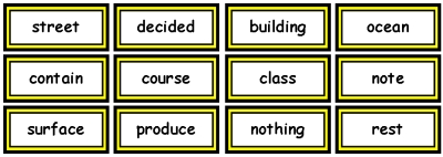 Learning Fry Sight Words Using Free Flashcards for Students and Teachers