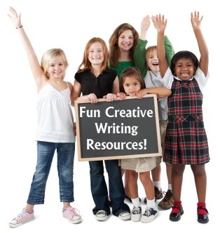 Fun Creative Writing Teaching Resources and Lesson Plans