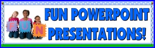 Funny Powerpoint Lesson Plans for Elementary School Teachers and Students