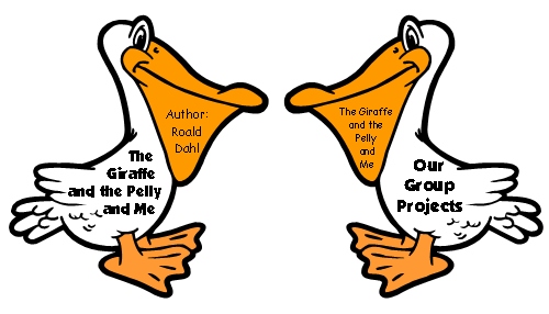 The Giraffe and the Pelly and Me Monkey Templates