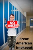 Great American Smokeout Lesson Plans For Teachers