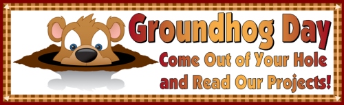 Groundhog Day Lesson Plans For February Bulletin Board Display Ideas and Examples