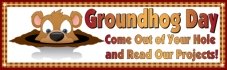 Groundhog Day Lesson Plans and Bulletin Board Display Ideas