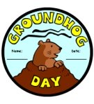 Fun Groundhog Day Project for Elementary School Students