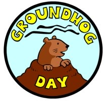 Groundhog Day Project and Printable Worksheets