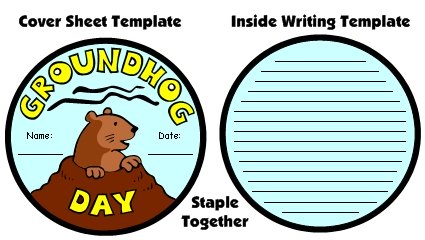 Groundhog Day Fun February Projects and Activities for Students