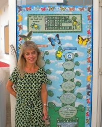 Heidi McDonald Elementary Teacher Bahrain Florida