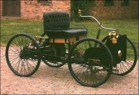 June Writing Prompts Henry Ford Quadracycle