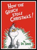 How the Grinch Stole Christmas Book Report Projects