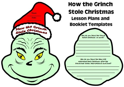 Click here to go to Heidi's Dr Seuss Lesson Plans page.