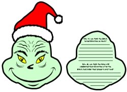 How the Grinch Stole Christams Teaching Resources