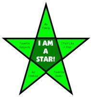 Back to School Creative Writing Templates Stars of the Classroom