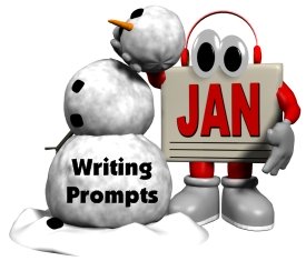 3rd grade winter writing prompts