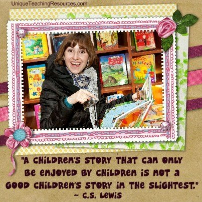A children's story that can only be enjoyed by children is not a good children's story in the slightest .C.S. Lewis
