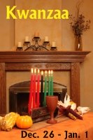 Kwanzaa Writing Prompts and Lesson Plan Ideas