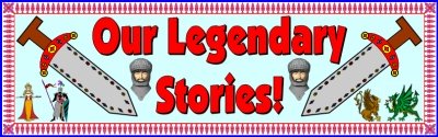 Creative Writing Myths and Legends Stories
